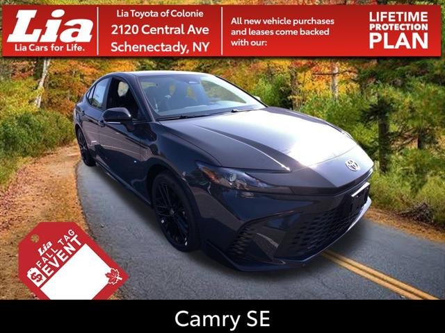 2026 Toyota Camry SE for sale in Schenectady, NY