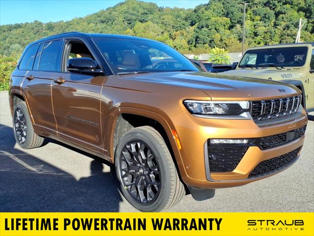 2027 Jeep Grand Cherokee Summit for sale in Wheeling, WV