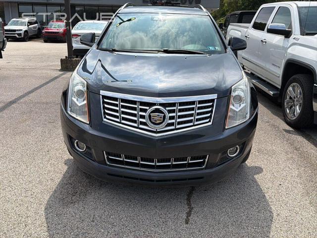2016 Cadillac SRX Performance Collection