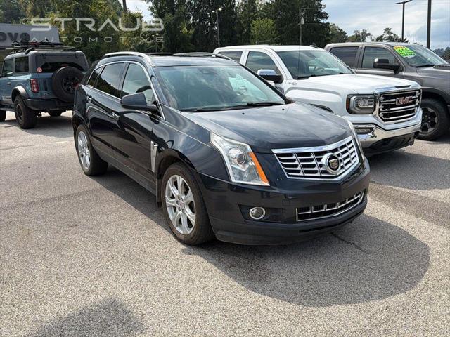 2016 Cadillac SRX Performance Collection