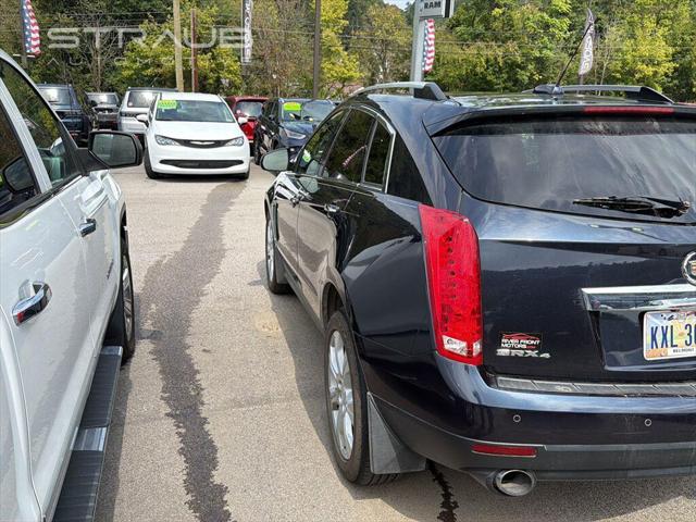 2016 Cadillac SRX Performance Collection
