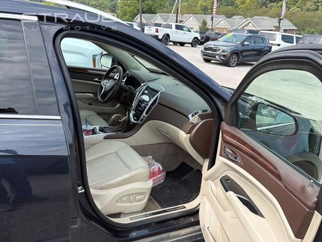 2016 Cadillac SRX Performance Collection