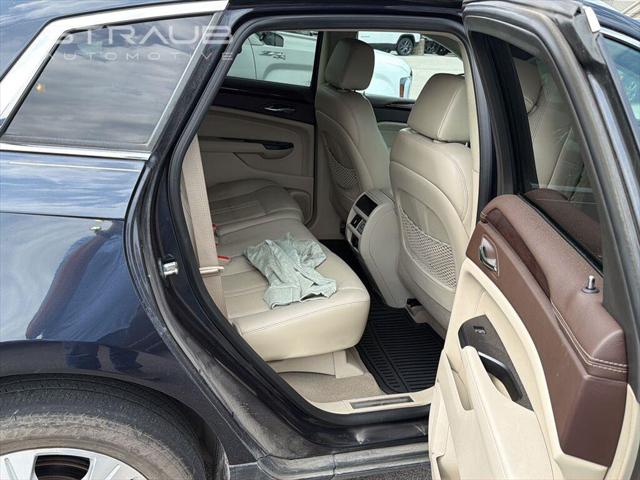2016 Cadillac SRX Performance Collection