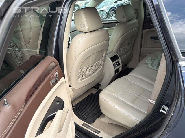 2016 Cadillac SRX Performance Collection