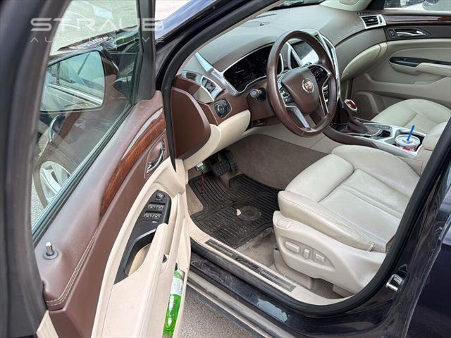 2016 Cadillac SRX Performance Collection