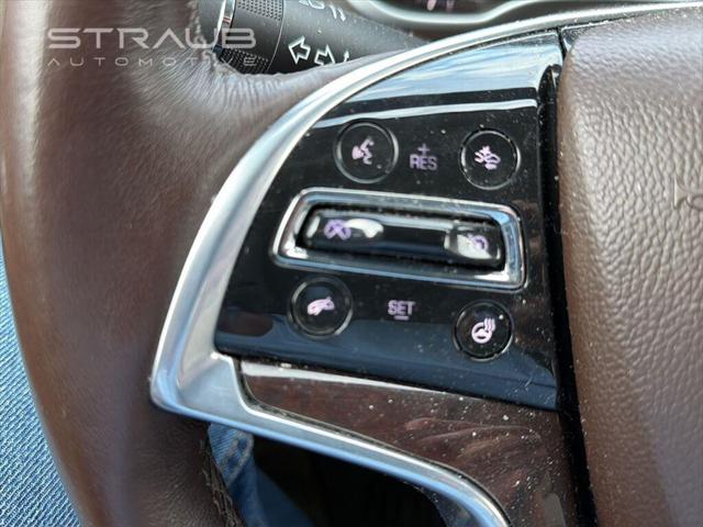 2016 Cadillac SRX Performance Collection