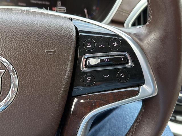 2016 Cadillac SRX Performance Collection