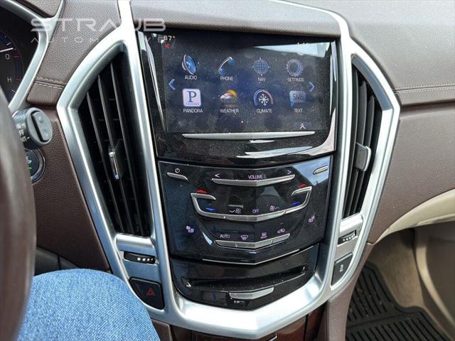 2016 Cadillac SRX Performance Collection