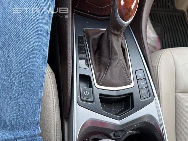 2016 Cadillac SRX Performance Collection