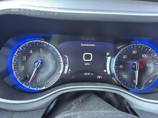 2024 Chrysler Pacifica Touring L AWD