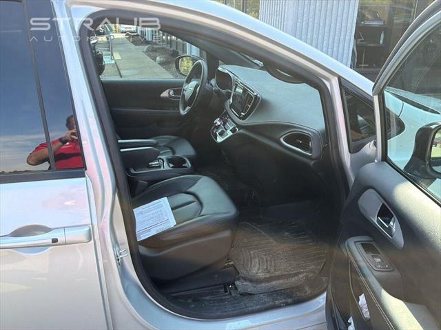 2024 Chrysler Pacifica Touring L AWD