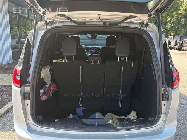 2024 Chrysler Pacifica Touring L AWD