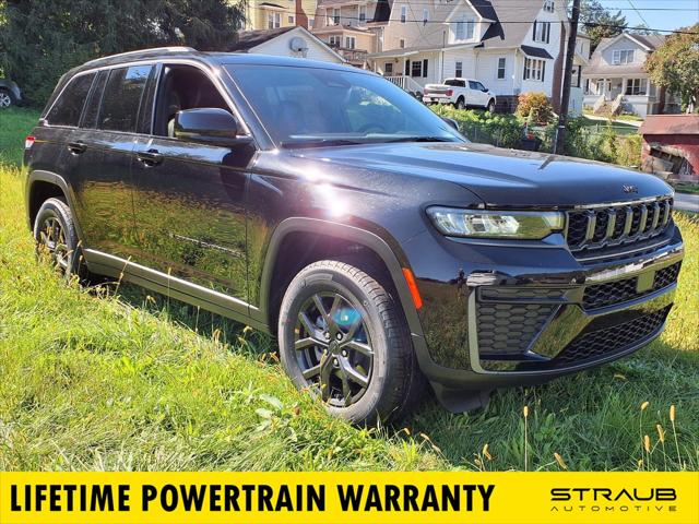 2027 Jeep Grand Cherokee Laredo Altitude for sale in Wheeling, WV