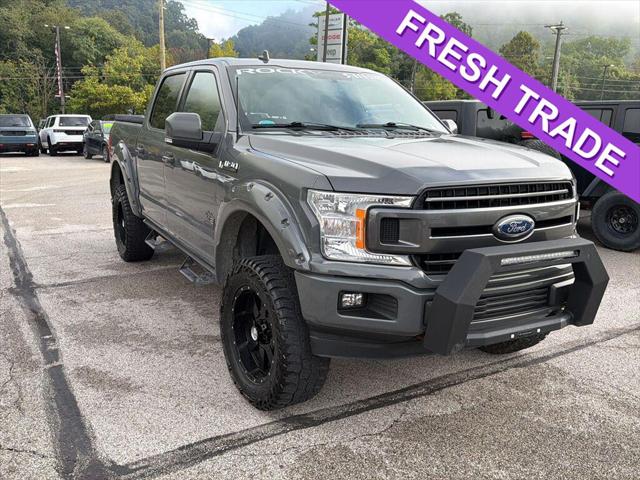 2018 Ford F-150 XLT for sale in Wheeling, WV