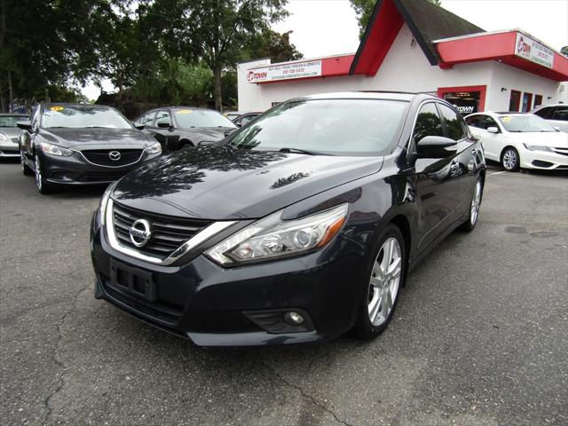 2017 Nissan Altima 3.5 SL for sale in Raleigh, NC