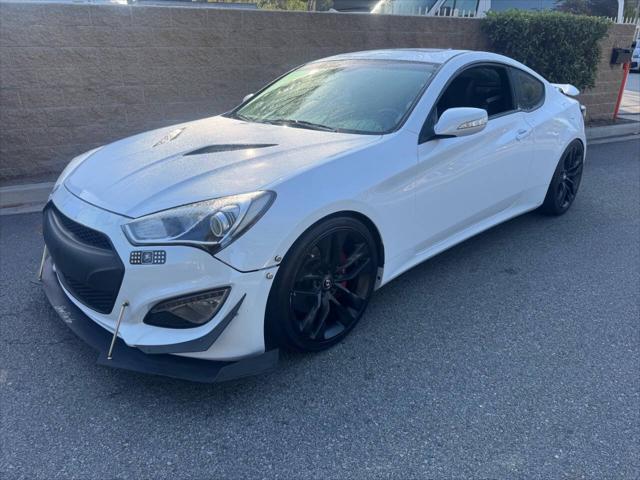 2013 Hyundai Genesis Coupe 3.8 Track for sale in Thousand Oaks, CA