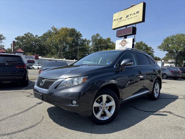2010 Lexus RX 350 Base AWD 4dr SUV for sale in Richmond, VA