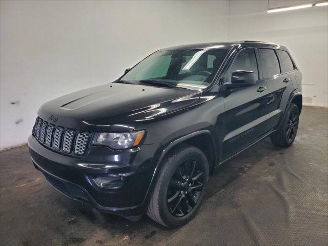 2019 Jeep Grand Cherokee Altitude 4x4 for sale in Fairfield, OH