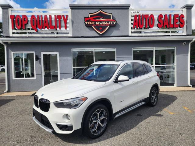 2018 BMW X1 xDrive28i for sale in Westport, MA