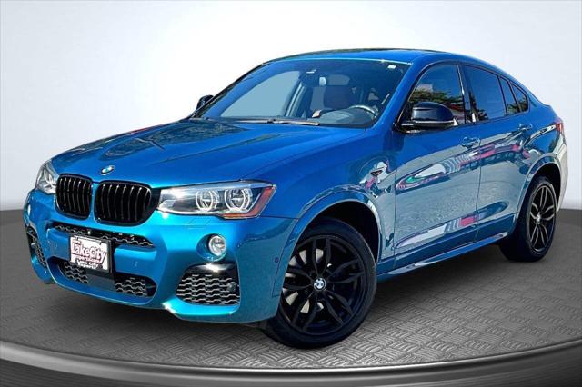 2018 BMW X4 M40i for sale in Auburn, ME