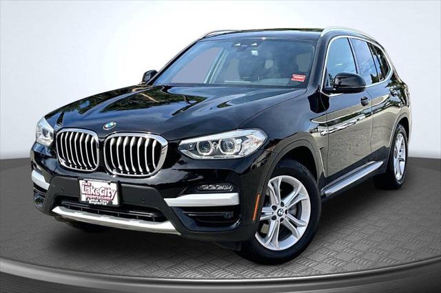 2020 BMW X3 xDrive30i for sale in Auburn, ME