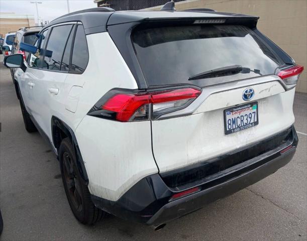 2019 Toyota RAV4 XSE for sale in Milwaukie, OR