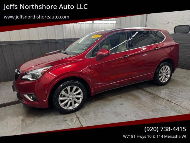 2020 Buick Envision AWD Essence for sale in Menasha, WI