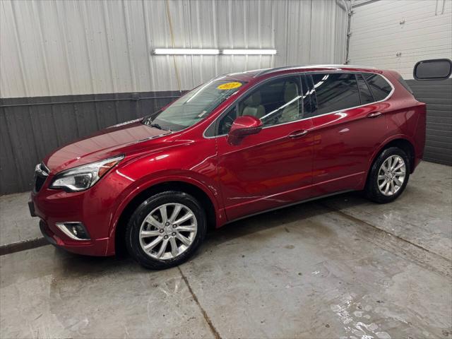2020 Buick Envision AWD Essence