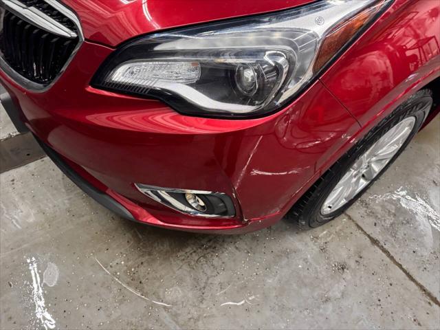 2020 Buick Envision AWD Essence