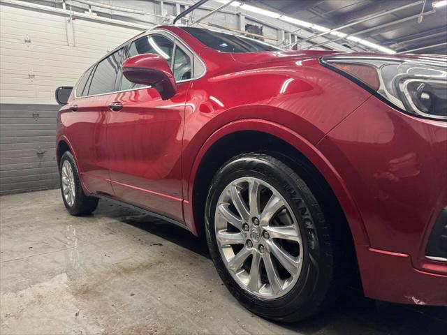 2020 Buick Envision AWD Essence
