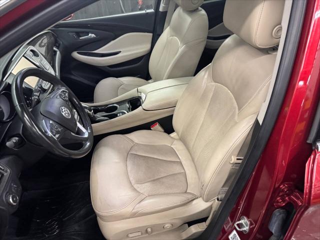 2020 Buick Envision AWD Essence