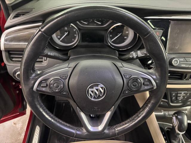 2020 Buick Envision AWD Essence