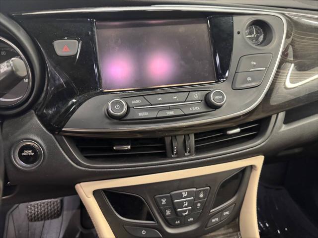 2020 Buick Envision AWD Essence