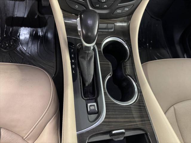 2020 Buick Envision AWD Essence