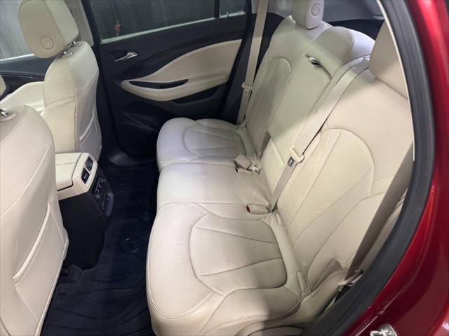 2020 Buick Envision AWD Essence