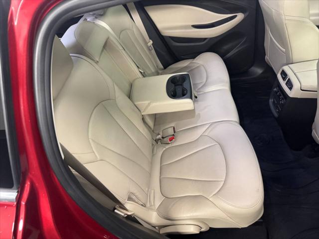 2020 Buick Envision AWD Essence
