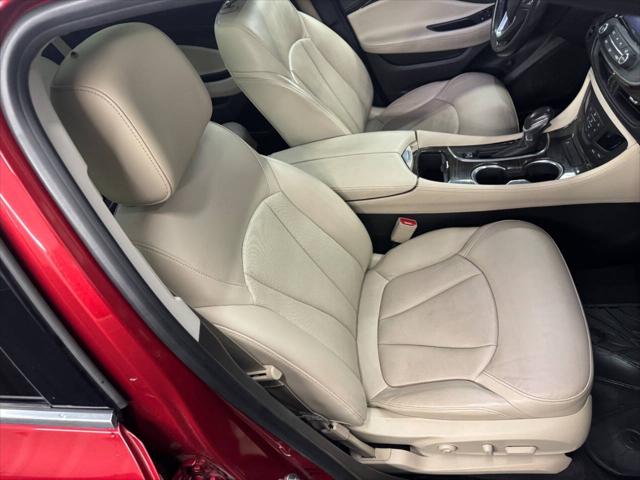 2020 Buick Envision AWD Essence
