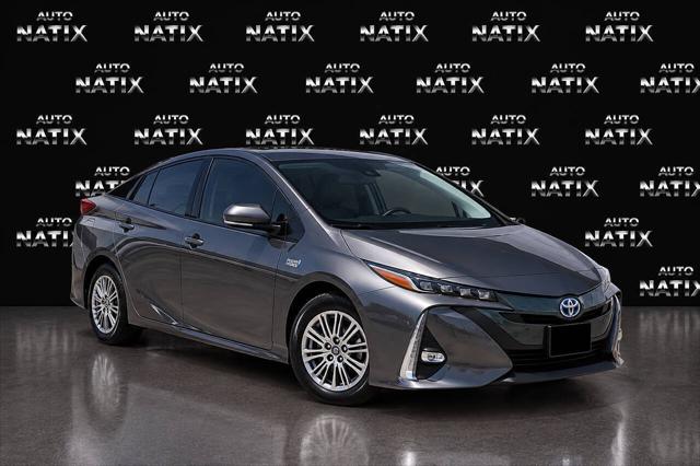2019 Toyota Prius Prime Plus for sale in Tulare, CA
