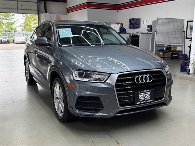 2017 Audi Q3 for sale near Hamilton, OH