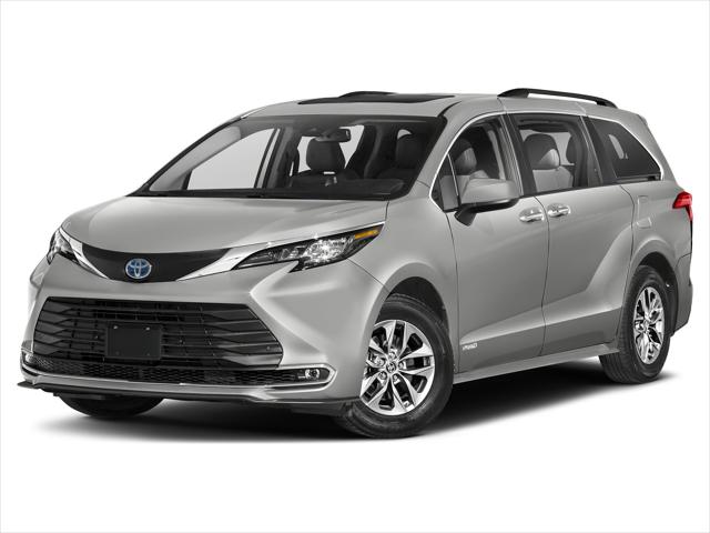 2021 Toyota Sienna XLE for sale in Berlin, VT