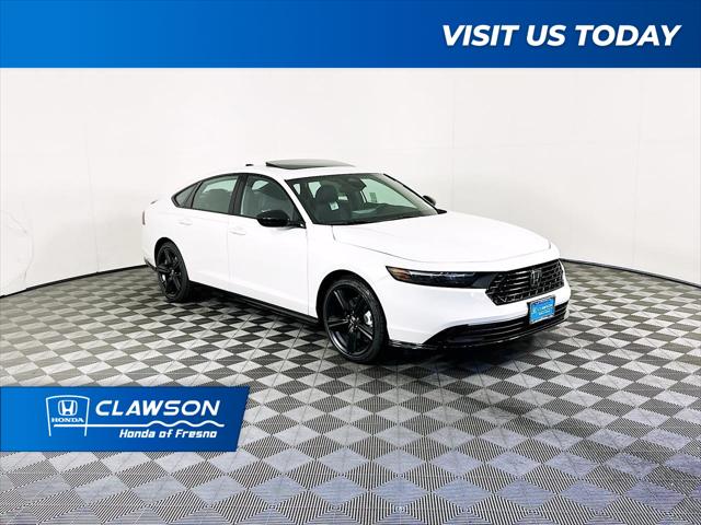 2026 Honda Accord Sedan Sport-L for sale in Fresno, CA