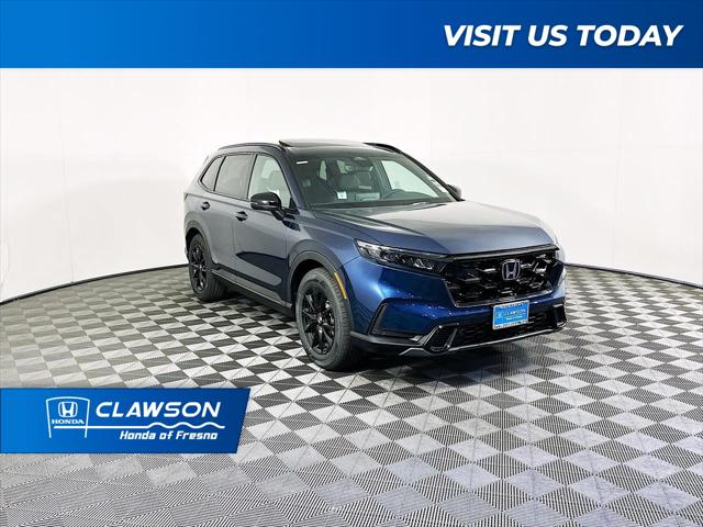 2027 Honda CR-V Hybrid Sport-L for sale in Fresno, CA
