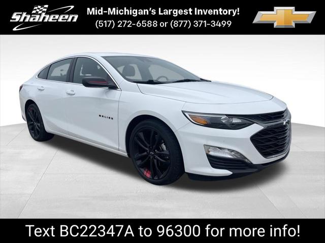2024 Chevrolet Malibu FWD 1LT for sale in Lansing, MI