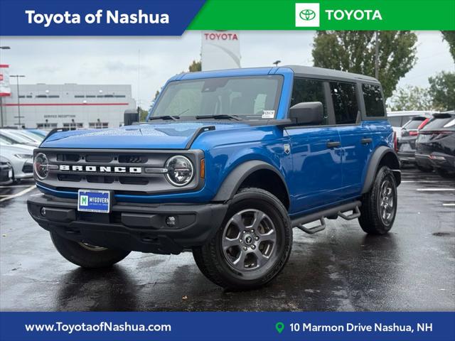 2023 Ford Bronco Sport Outer Banks for sale in Nashua, NH