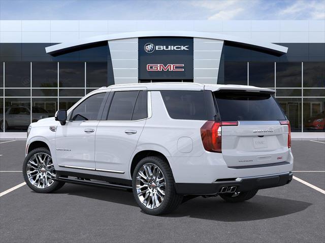 2027 GMC Yukon Denali