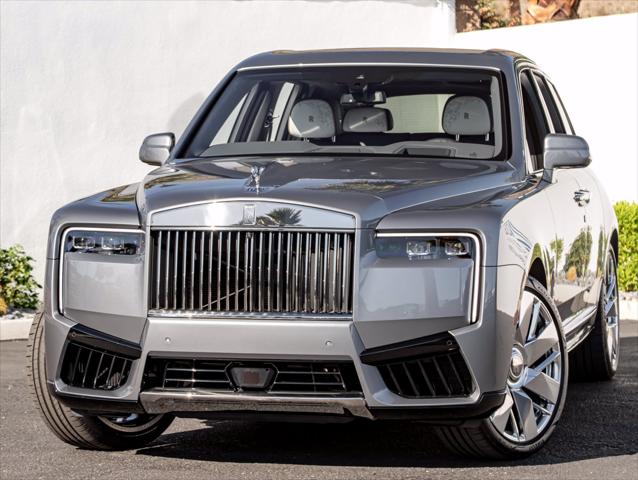 2027 Rolls-Royce Cullinan Unknown for sale in Rancho Mirage, CA