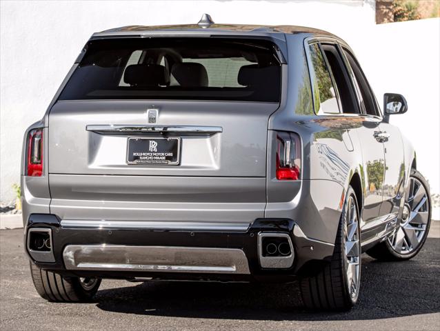 2027 Rolls-Royce Cullinan Unknown