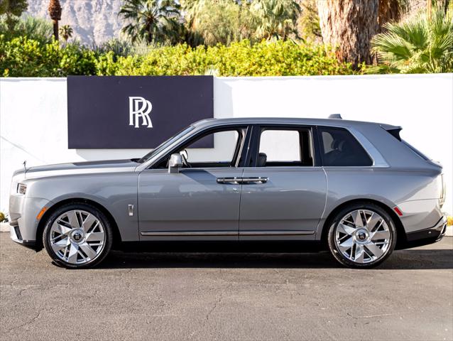 2027 Rolls-Royce Cullinan Unknown