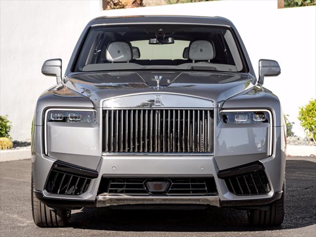 2027 Rolls-Royce Cullinan Unknown