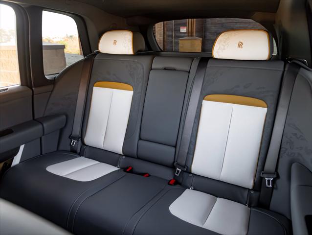 2027 Rolls-Royce Cullinan Unknown